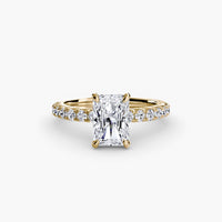 Thumbnail for Solitaire with Pavé 6