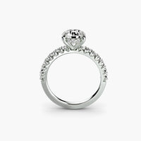 Thumbnail for Solitaire with Pavé 6
