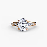 Thumbnail for Solitaire with Pavé 7