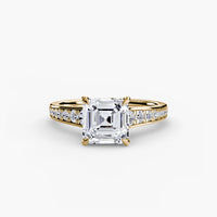 Thumbnail for Solitaire with Pavé 7
