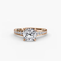Thumbnail for Solitaire with Pavé 7