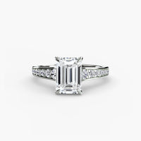 Thumbnail for Solitaire with Pavé 7