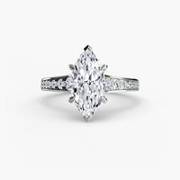 Thumbnail for Solitaire with Pavé 7