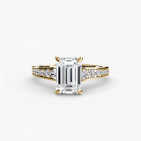 Thumbnail for Solitaire with Pavé 7