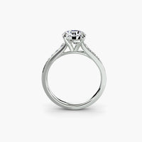 Thumbnail for Solitaire with Pavé 7