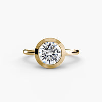 Thumbnail for The Bezel Set Solitaire