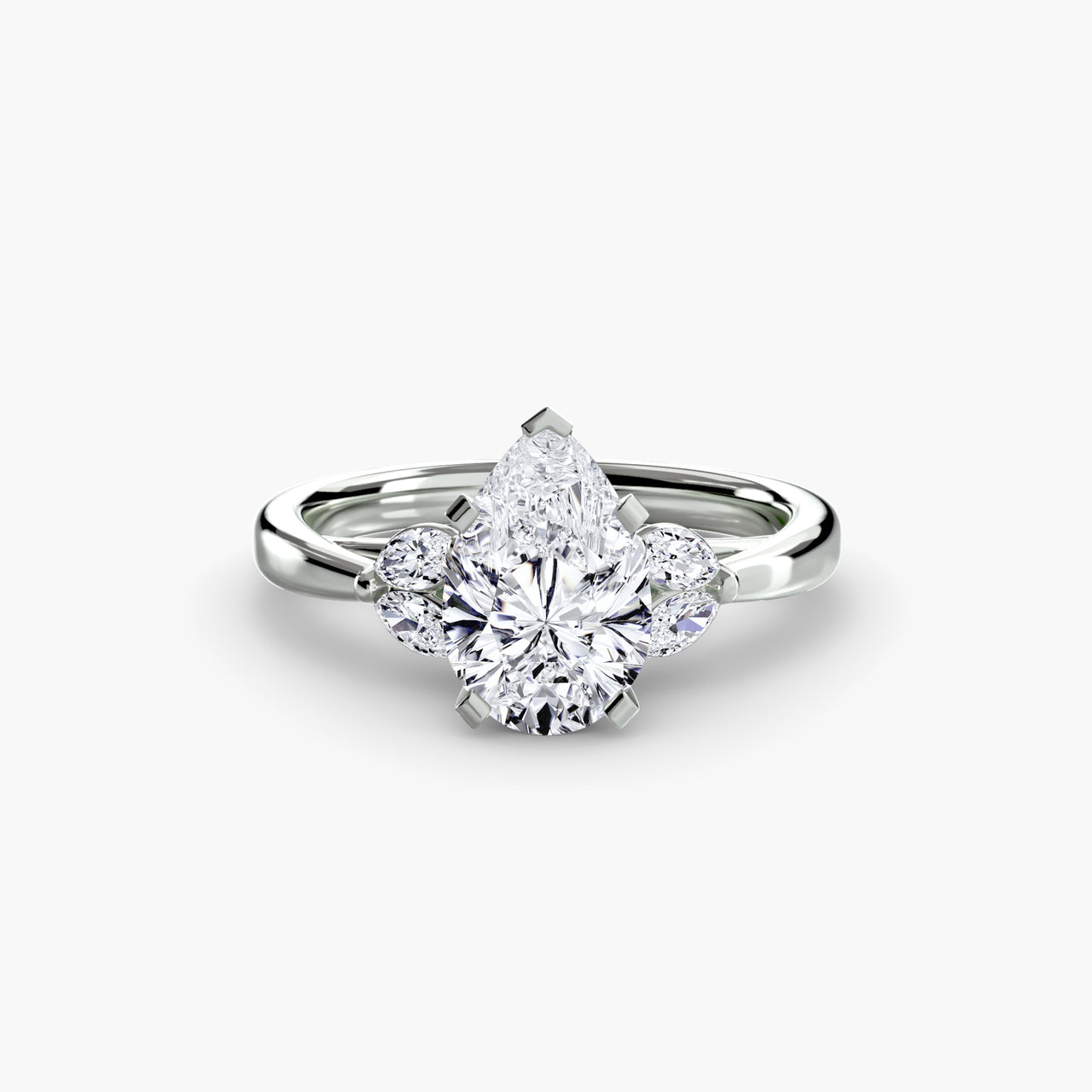 The Celestial Cluster Ring 2