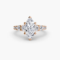 Thumbnail for The Graduated Accent Ring