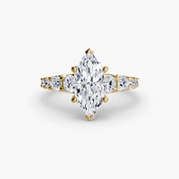 Thumbnail for The Graduated Accent Ring
