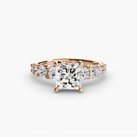 Thumbnail for The Graduated Accent Ring