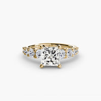 Thumbnail for The Graduated Accent Ring
