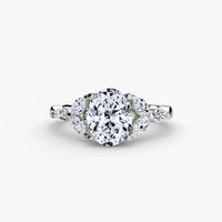 Thumbnail for The Shoulder Cluster Ring