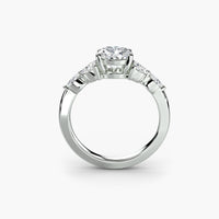 Thumbnail for The Shoulder Cluster Ring