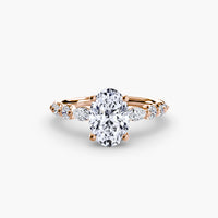 Thumbnail for The Tiered Accent Ring