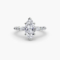Thumbnail for The Tiered Accent Ring