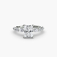 Thumbnail for The Tiered Accent Ring