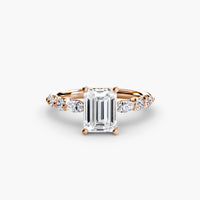 Thumbnail for The Tiered Accent Ring