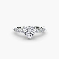 Thumbnail for The Tiered Accent Ring