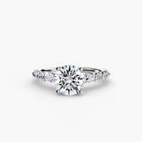 Thumbnail for The Tiered Accent Ring