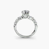 Thumbnail for The Tiered Accent Ring