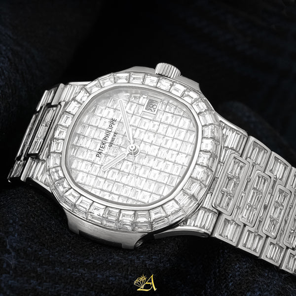 Iced Out Watches