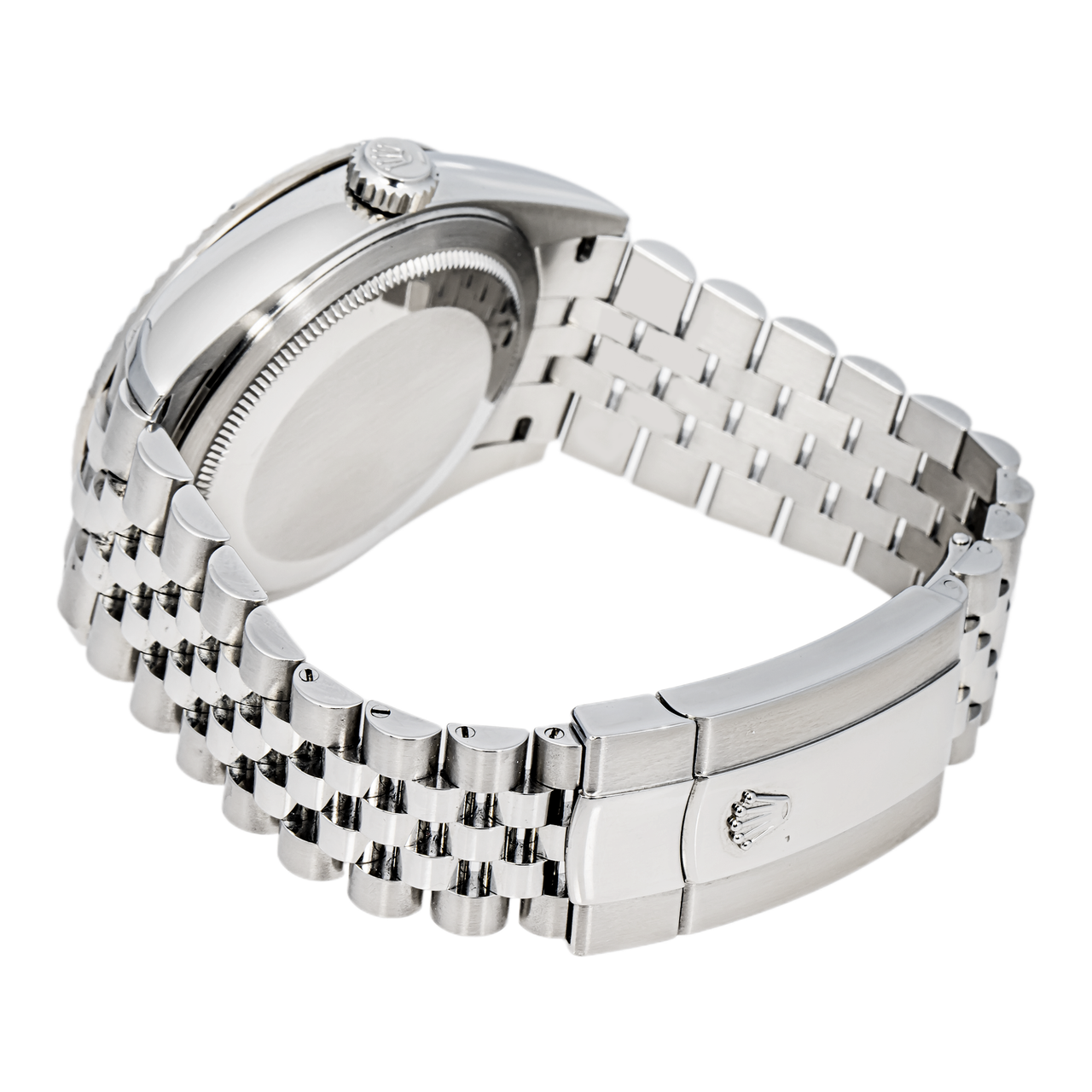 2024 Rolex Sky-Dweller Stainless Steel Black Dial Jubilee Bracelet
