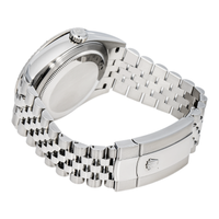 Thumbnail for 2024 Rolex Sky-Dweller Stainless Steel Black Dial Jubilee Bracelet