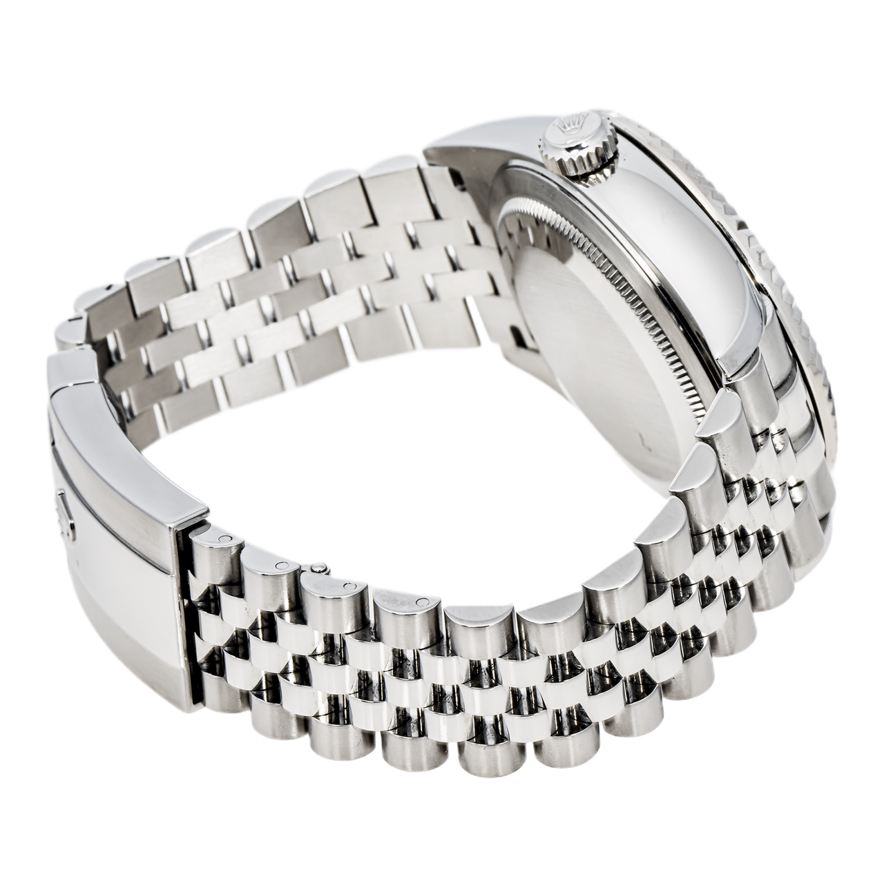 2024 Rolex Sky-Dweller Stainless Steel Black Dial Jubilee Bracelet