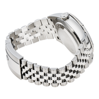 Thumbnail for 2024 Rolex Sky-Dweller Stainless Steel Black Dial Jubilee Bracelet