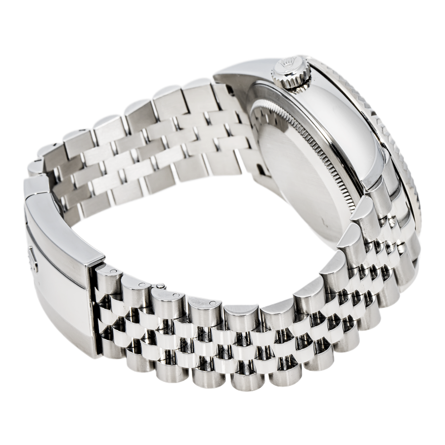 2024 Rolex Sky-Dweller Stainless Steel Black Dial Jubilee Bracelet