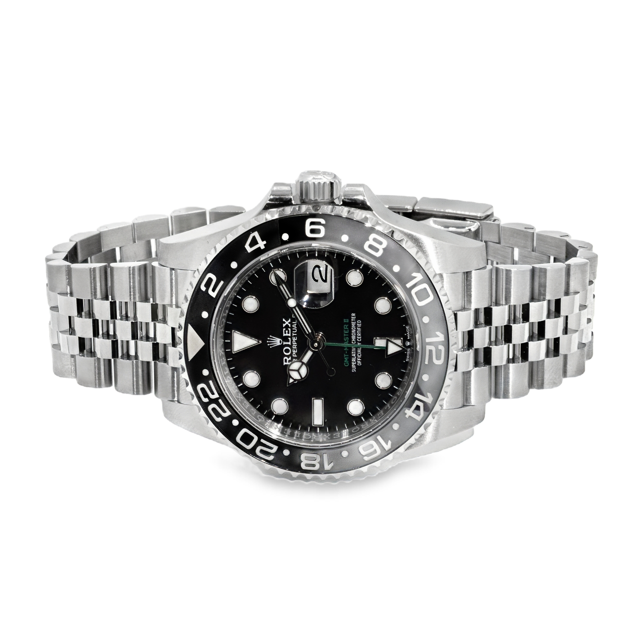 2025 GMT-Master II 'Bruce Wayne' Jubilee Bracelet