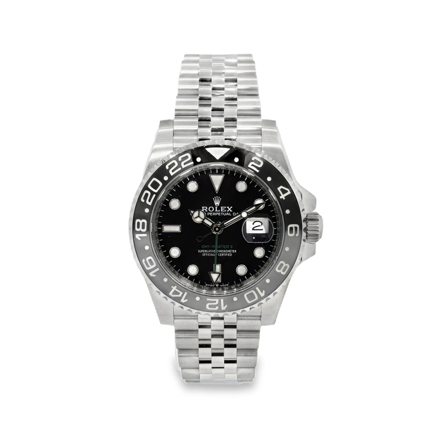 2025 GMT-Master II 'Bruce Wayne' Jubilee Bracelet