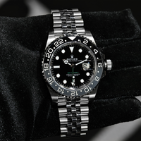 Thumbnail for 2025 GMT-Master II 'Bruce Wayne' Jubilee Bracelet