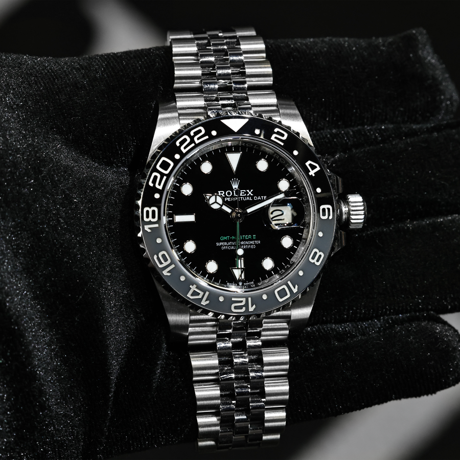 2025 GMT-Master II 'Bruce Wayne' Jubilee Bracelet