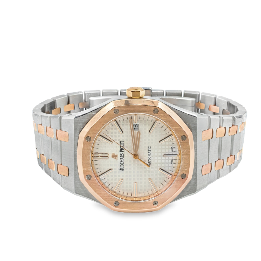 Audemars Piguet Royal Oak Selfwinding 15400SR.OO.1220SR.01