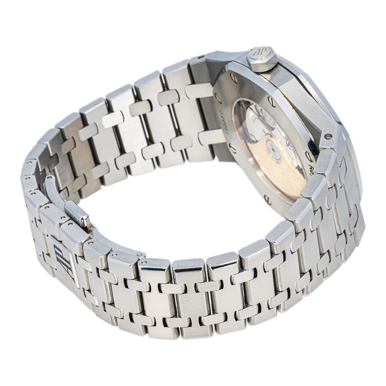 Audemars Piguet Royal Oak Selfwinding Stainless Steel White Dial
