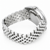 Thumbnail for Rolex Datejust Stainless Steel Mother of Pearl Diamond Dial With Jubilee Bracelet