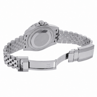 Thumbnail for Rolex GMT-Master II Jubilee Pepsi Bezel Stainless steel Black Dial