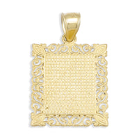 Thumbnail for 14k Gemini Horoscope Pendant