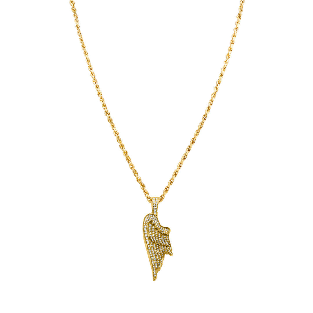 Angel Wing Pendant