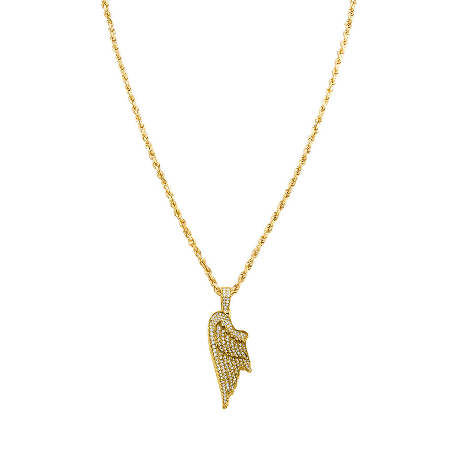 Angel Wing Pendant