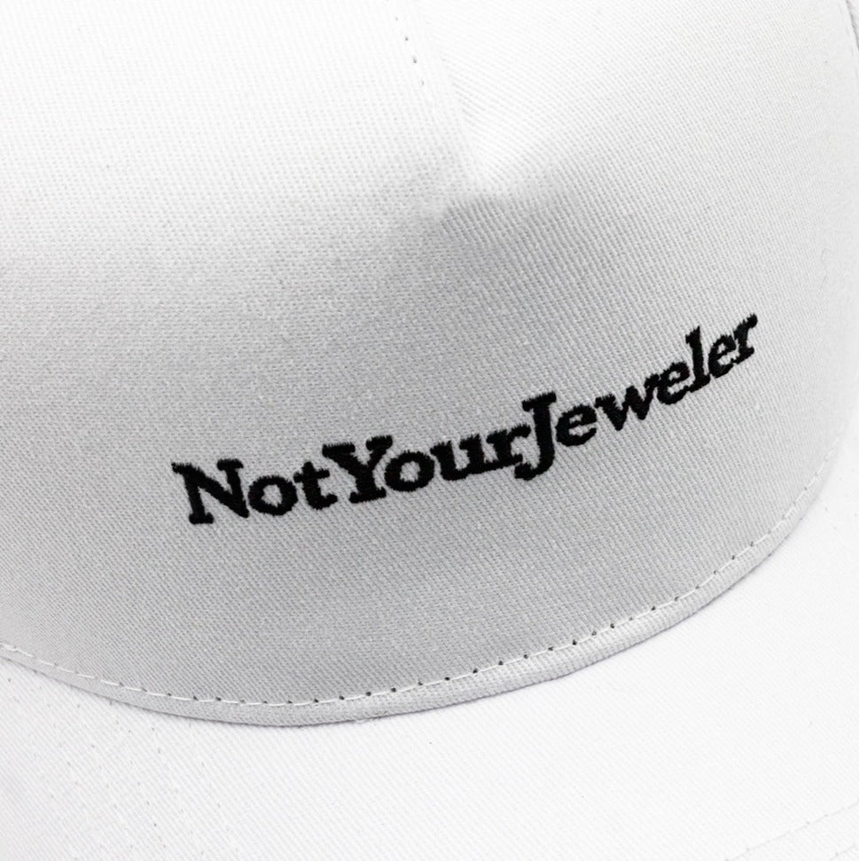 Avianne "Not Your Jeweler " Dad Hat Snapback