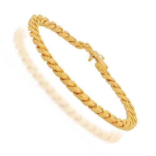 Gold Bracelets for Men in 22K Gold -Indian Gold Jewelry -Buy Online