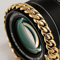 Thumbnail for 14k Yellow Gold Cuban Link Bracelet 11 mm