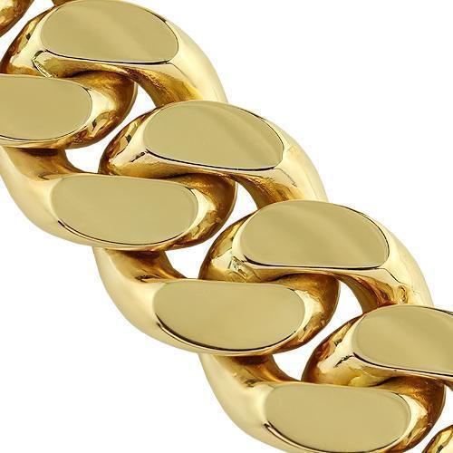 6.5mm Diamond Cut Franco Bracelet, 18k Gold Mens Bracelet, Solid Gold -  Proclamation
