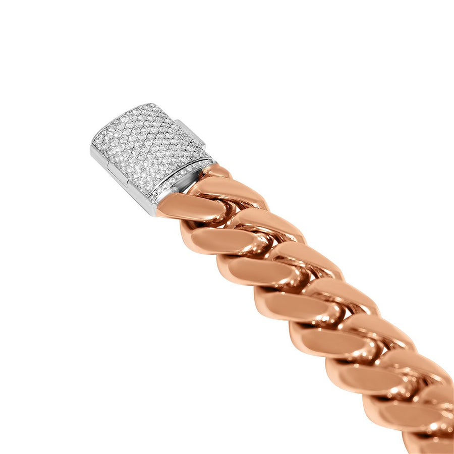 Yellow Diamond Bracelet in 14k Yellow Gold 2 Ctw