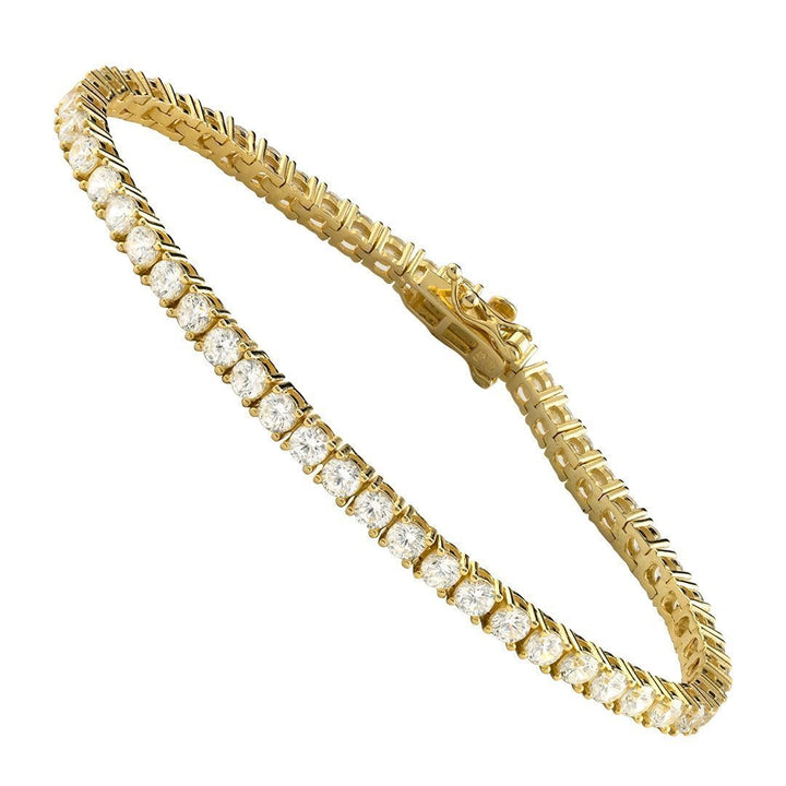 bracelet-yellow-gold-plated-