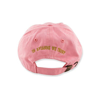 Thumbnail for Avianne Baby Pink Distressed Cap