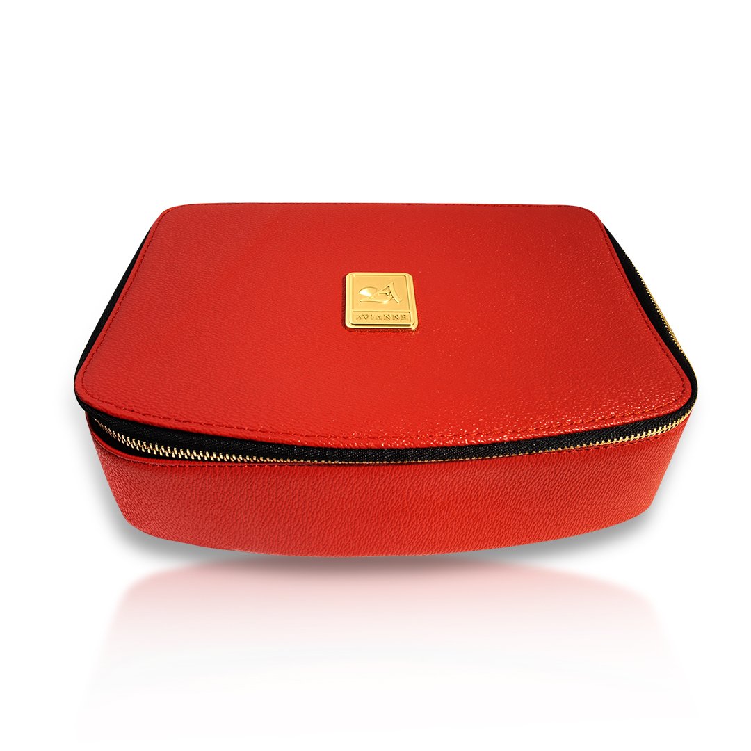 Jewellery Organiser Box Flipkart Dajasan Velvet Jewelry Travel