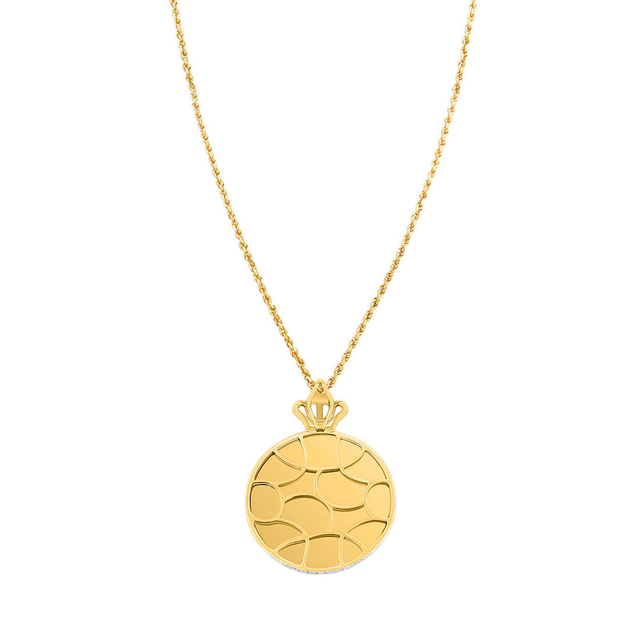 Crown Memory Pendant